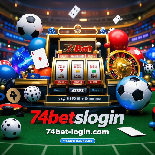 Explorando o Mundo dos Caça-Níqueis no 74 Bets Login